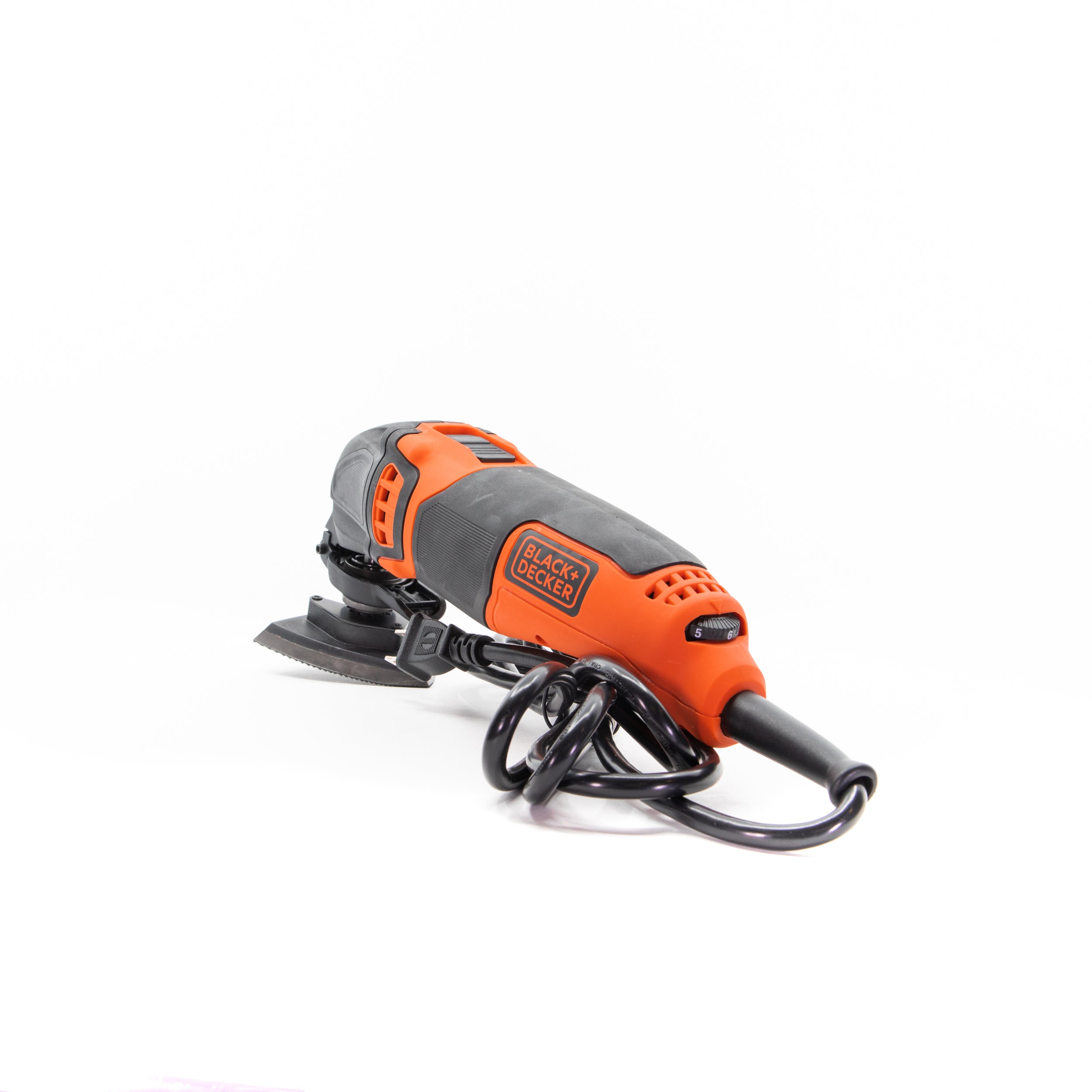 Oscillating Multi-Tool, Variable Speed, 2.5-Amp