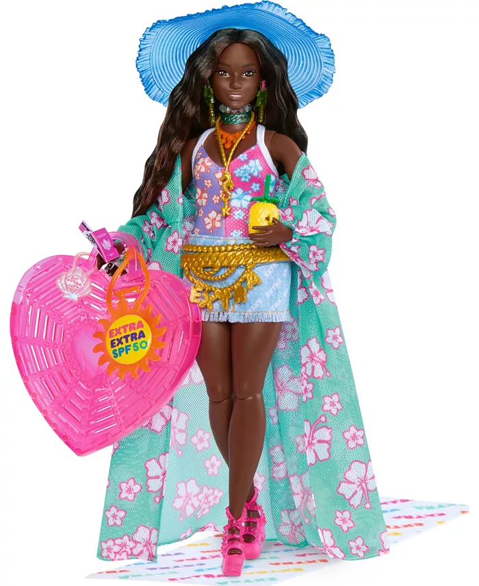 Barbie Extra Fly Themed Doll - Beach