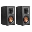 Klipsch R51MB Reference Bookshelf Speaker in Black