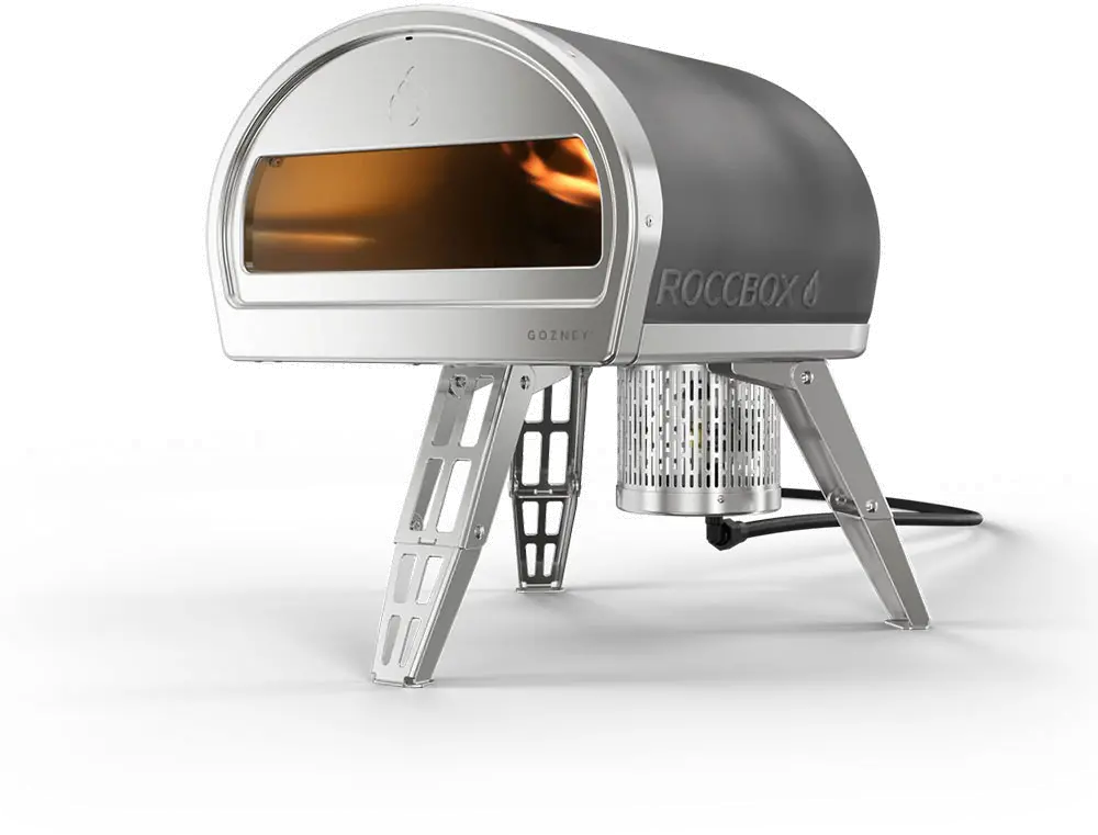 Gozney Roccbox Portable Pizza Oven - Gray