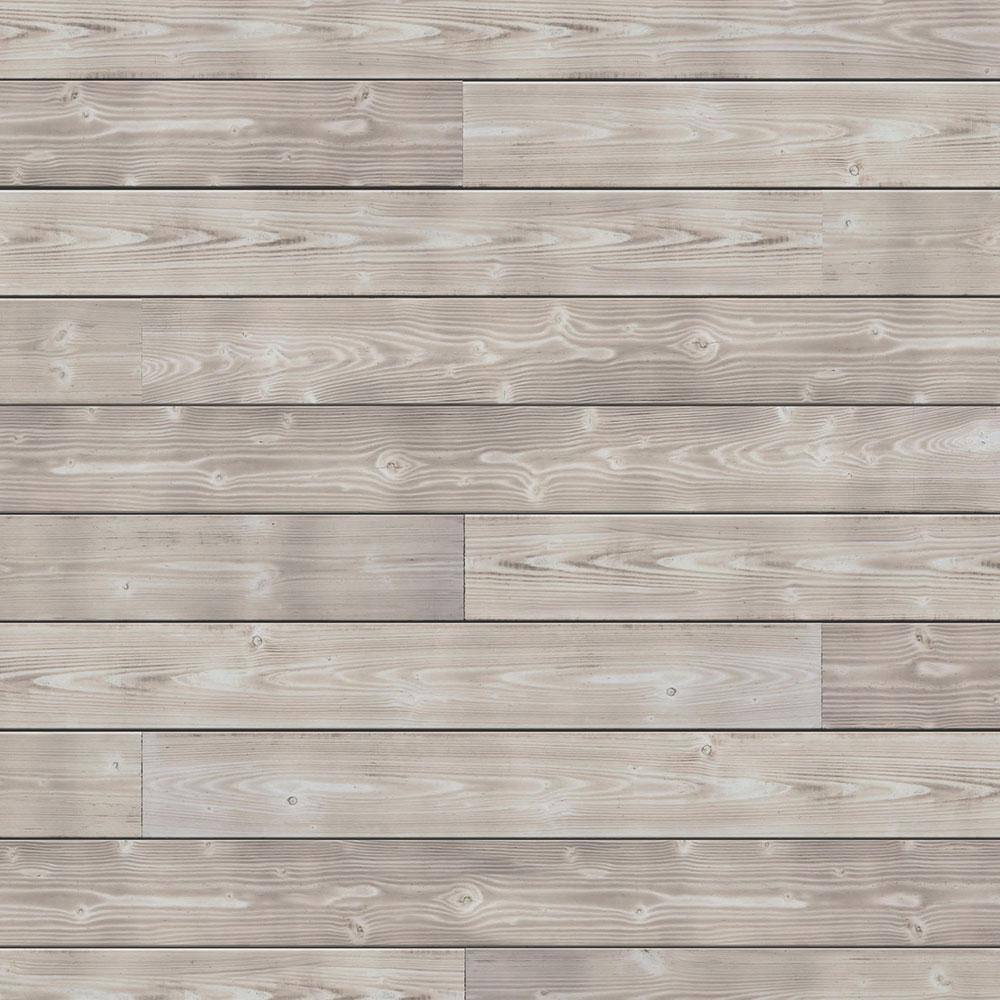 UFP-Edge 1 in. x 6 in. x 6 ft. Charred Wood Smoke White Pine Shiplap Board (4-pack) 334169