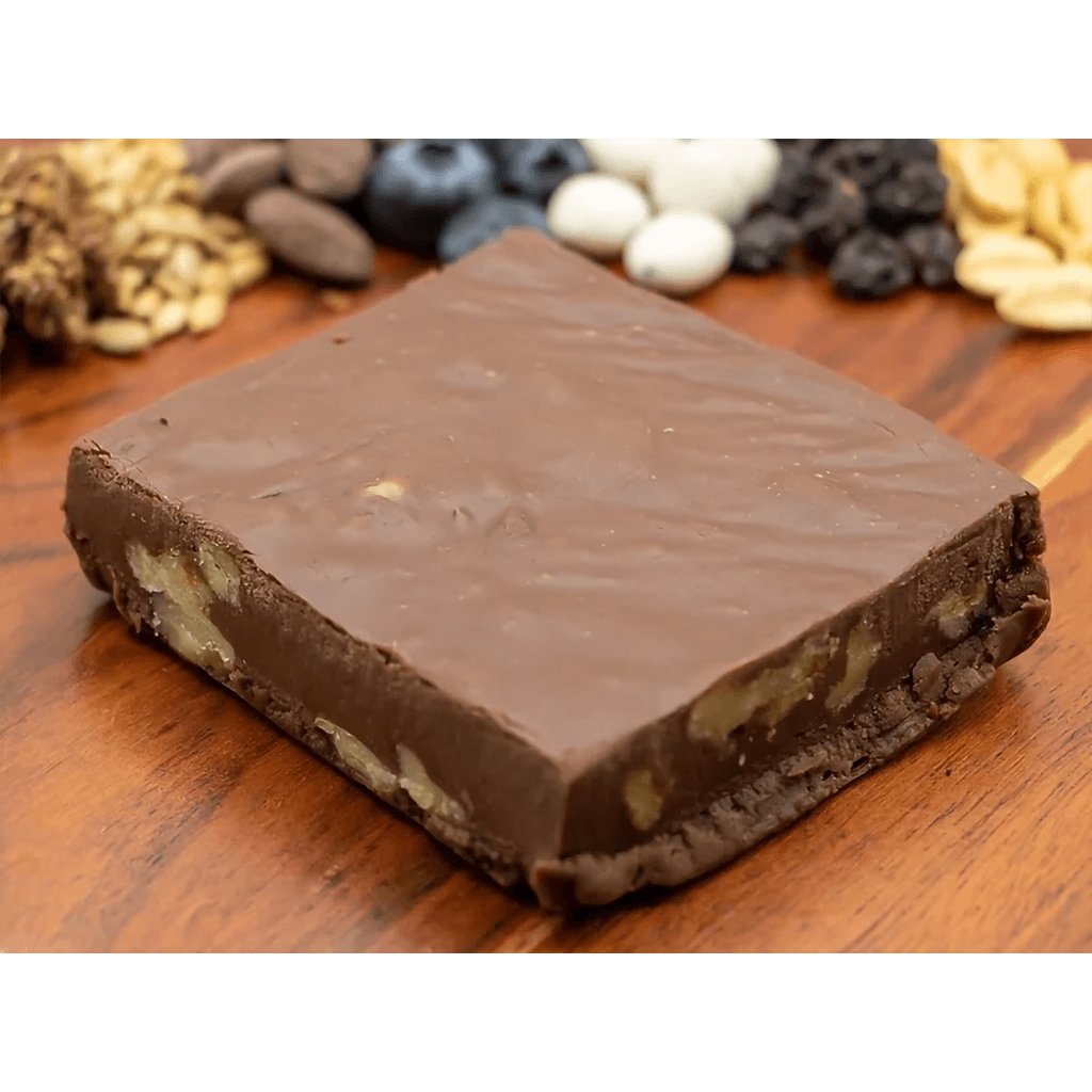 Country Fresh  Chocolate Walnut Fudge 6oz