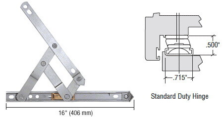 CRL EP28015 Truth  17416  034Standard Duty 4 B...