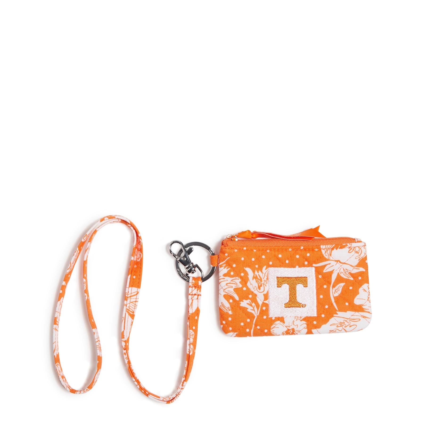 Collegiate Zip ID Lanyard