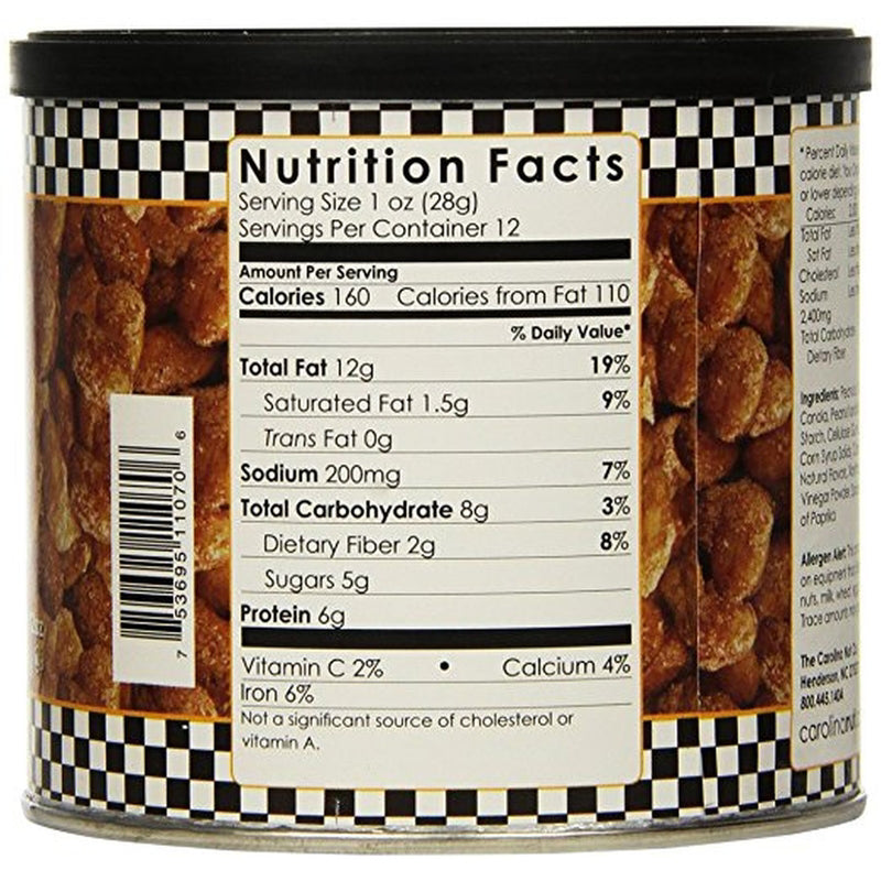 HR CHPTLE PEANUTS 12OZ