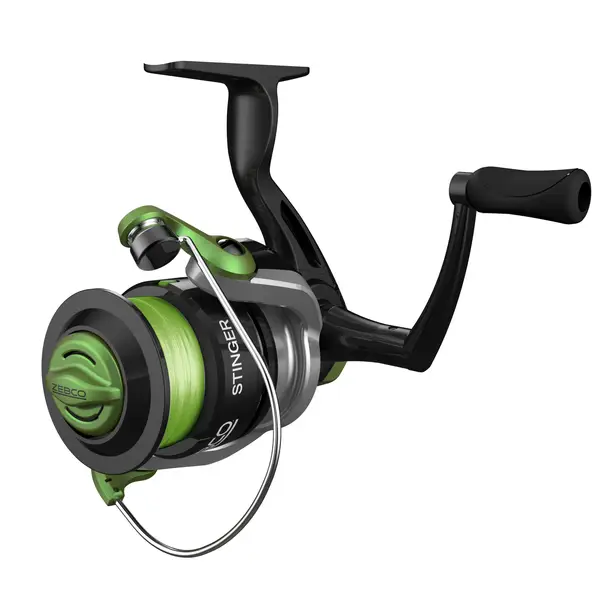 Zebco Stinger Size 30 Spinning Reel