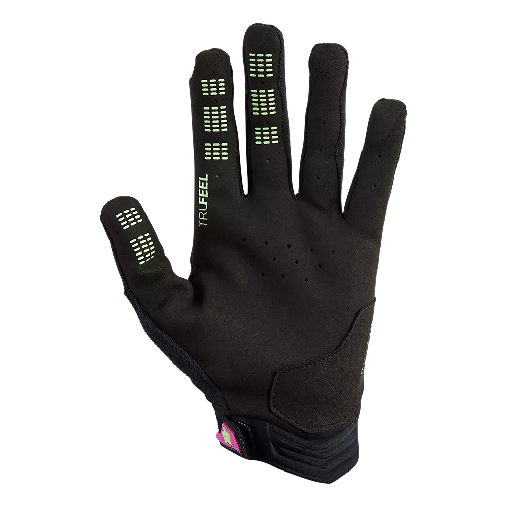 Fox Racing Defend Race Glove - Black