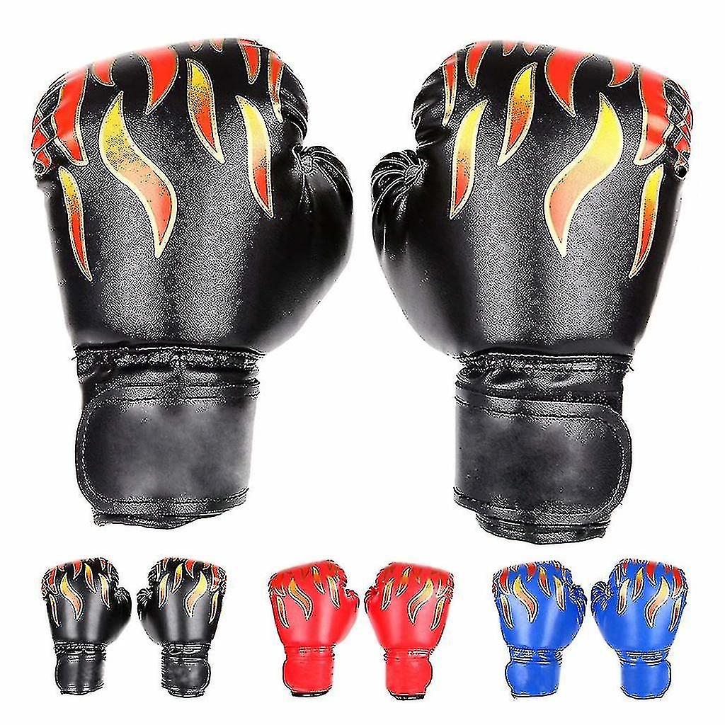 Kids Boxing Gloves Punching Gloves Boxing Gloves Childrens Boxing Gloves Pu Boxing Gloves Elementary Boxing Gloves