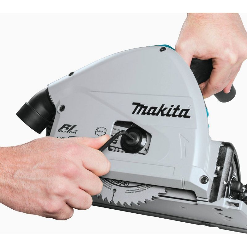 Makita 18V Cordless Plunge Circular Saw