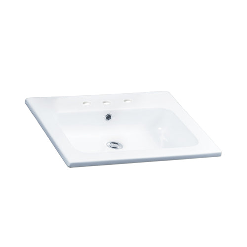 Cilla 24″ Drop-In Wash Basin