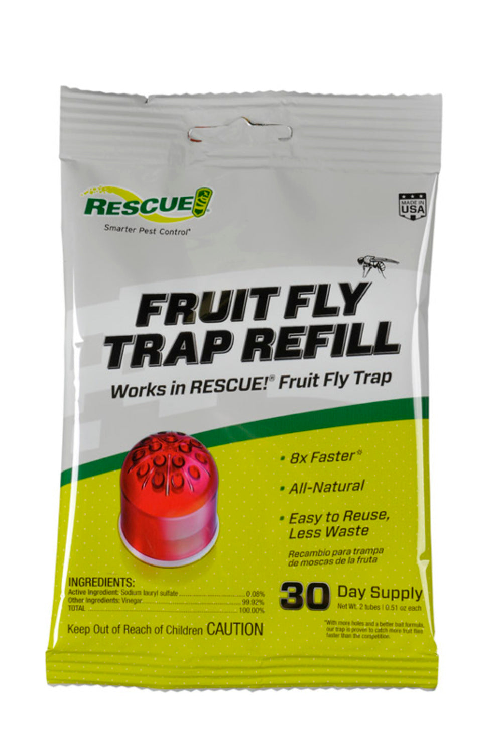 FRUITFLY TRAP REFIL