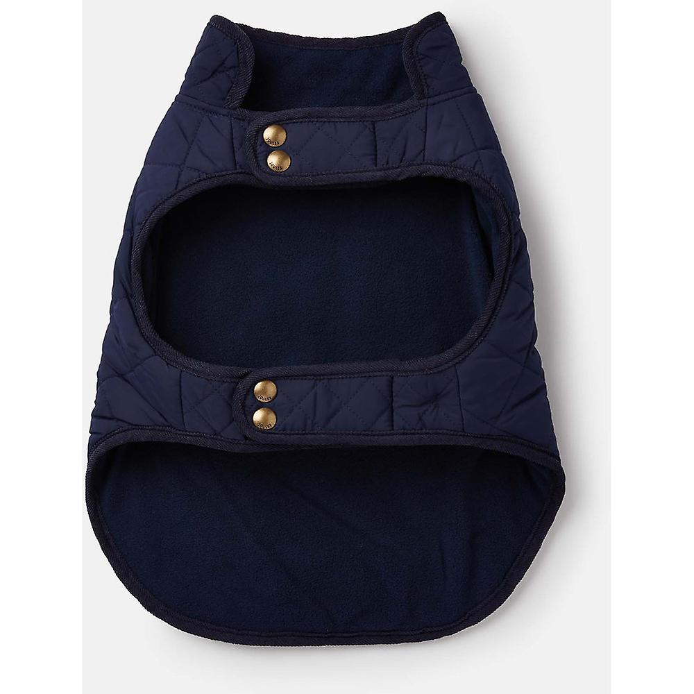 Joules Quilted Thermal Lightweight Dog Coat