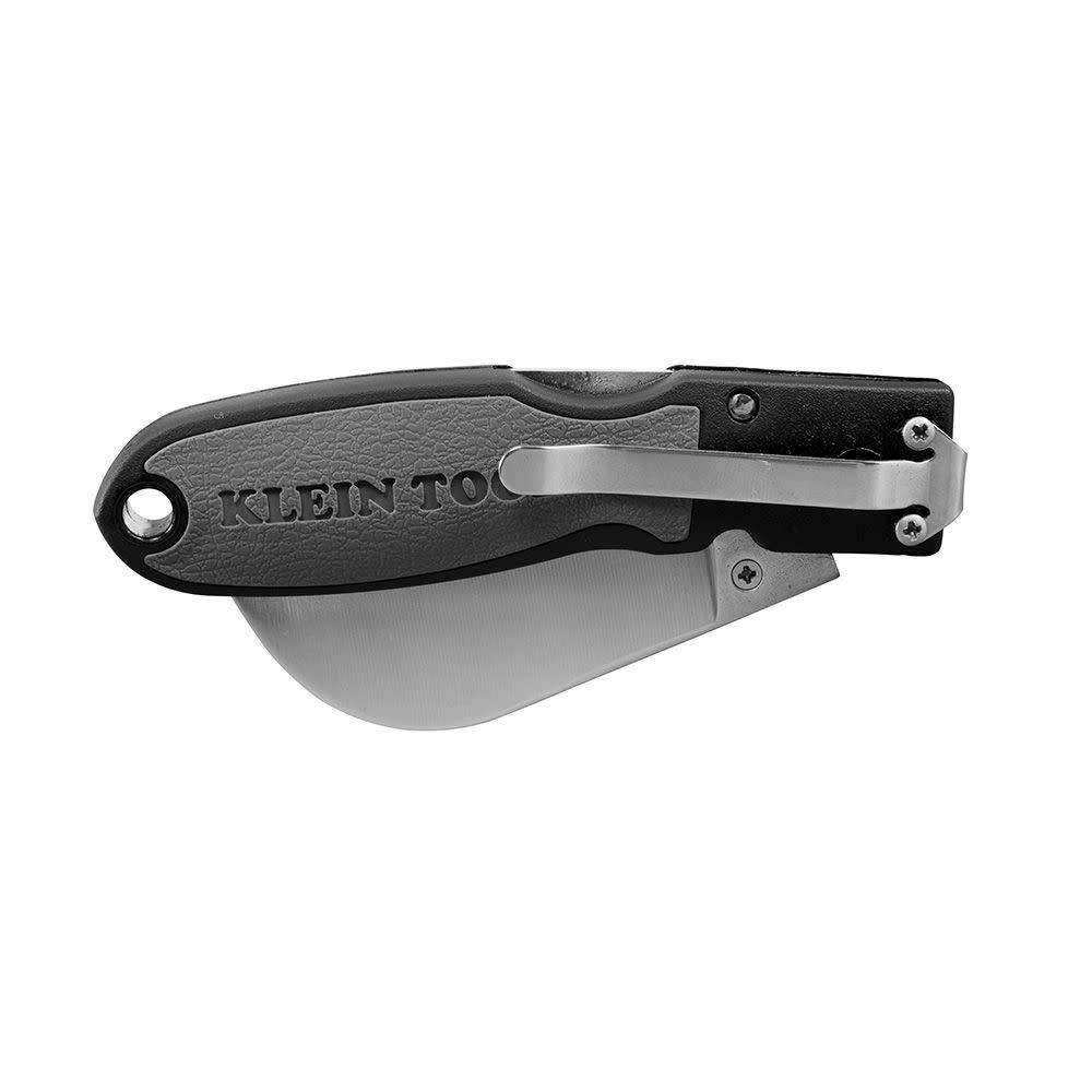 Hawkbill Lockback Knife w/Clip ;