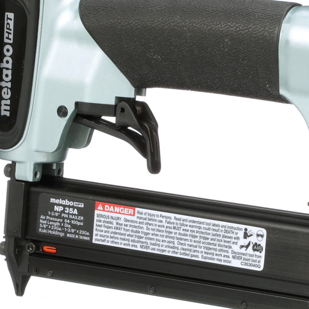 23 Gauge Micro Pin Nailer ;