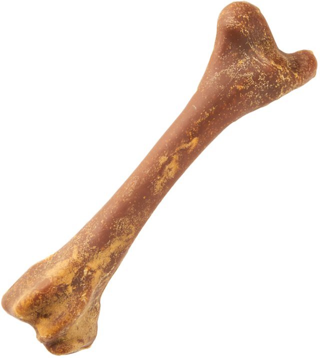 N-Bone Pupper Nutter Dog Treat， Small