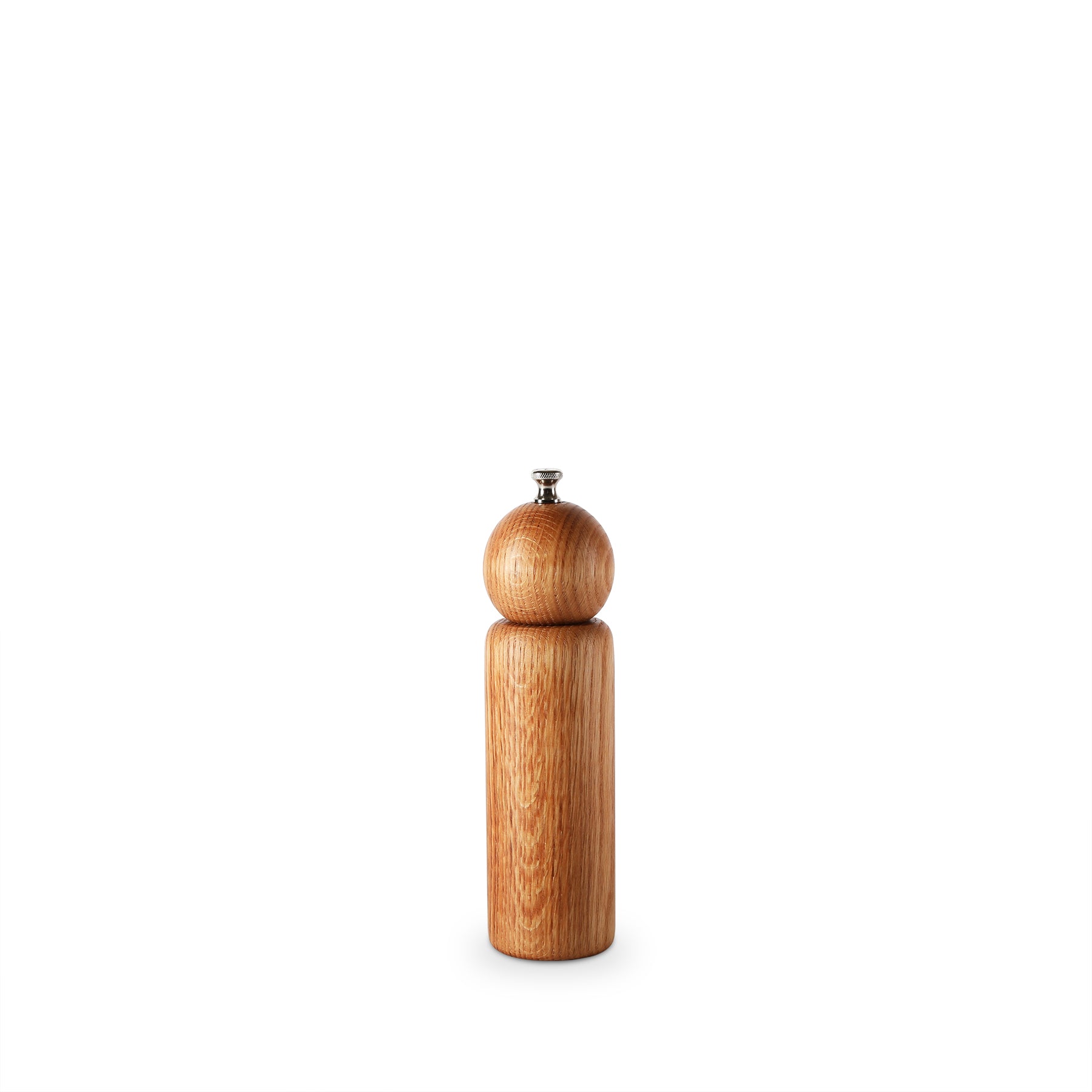 Butler Pepper Mill in Oak