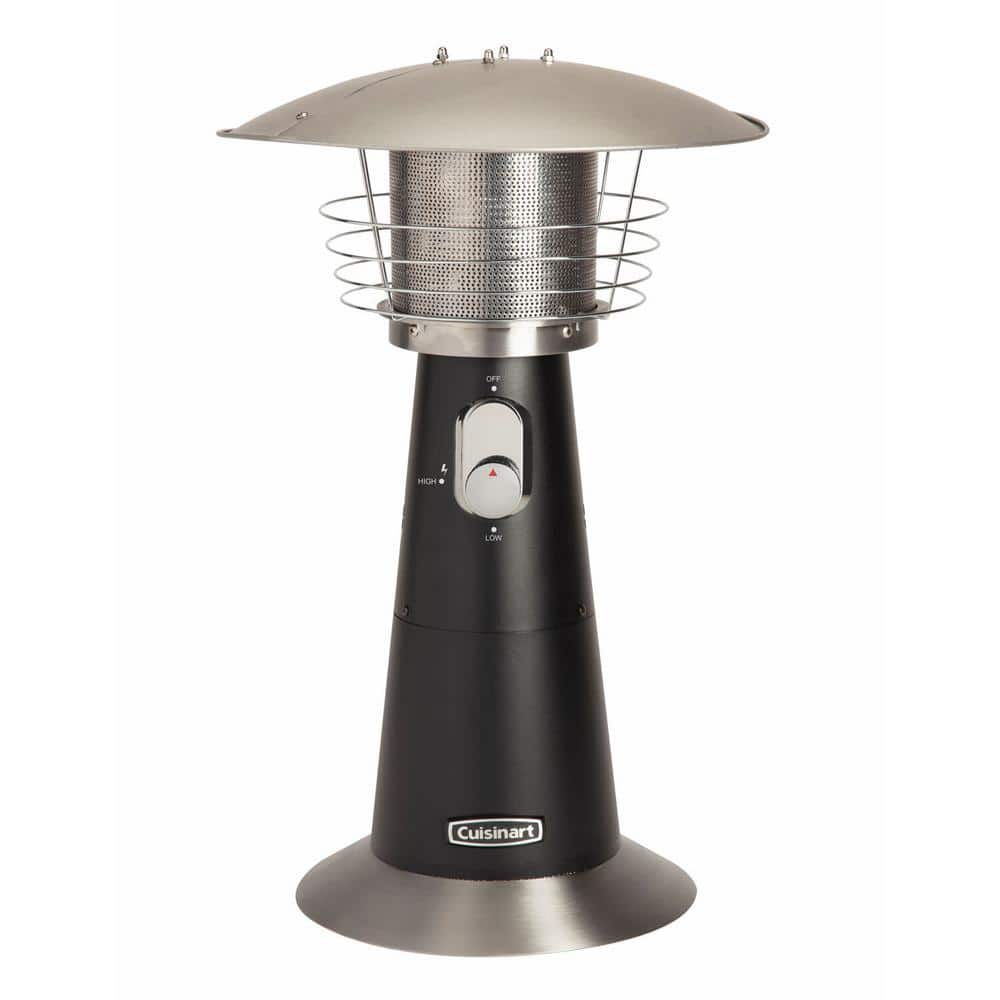 Cuisinart 11,000 BTU Portable Tabletop Propane Patio Heater COH-500