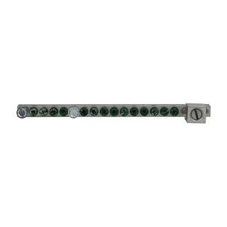 Eaton 14-Terminal Ground Bar Kit GBK1420CS