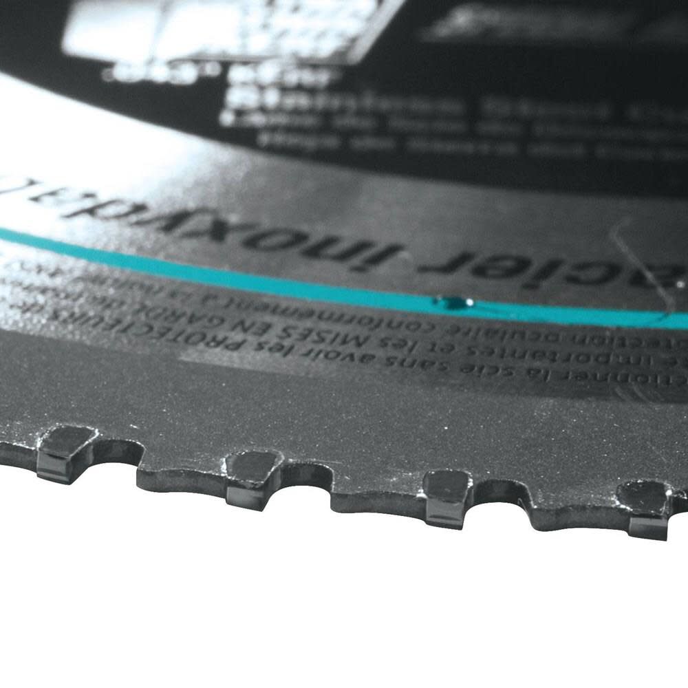 Makita 5-7/8 in. 60T Carbide-Tipped Stainless Steel Saw Blade A-96110 from Makita