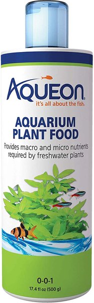 Aqueon Aquarium Freshwater Plant Food