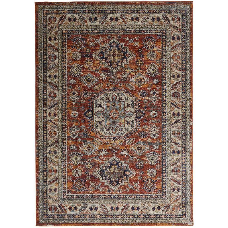 Weave and Wander Bellini Traditional Rug