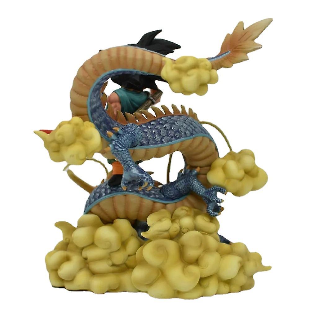 Shenron Sun Goku Anime Figurine Dragons Ballaction Figurine Toy Model