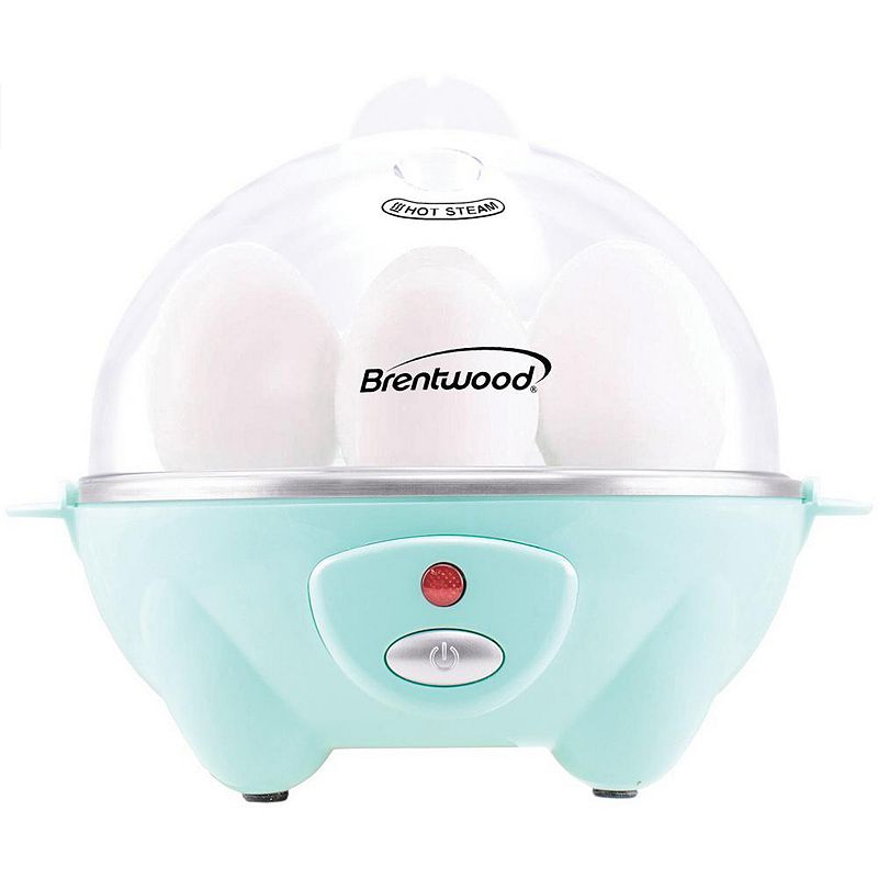 Brentwood Electric 7 Egg Cooker with Auto Shut Off