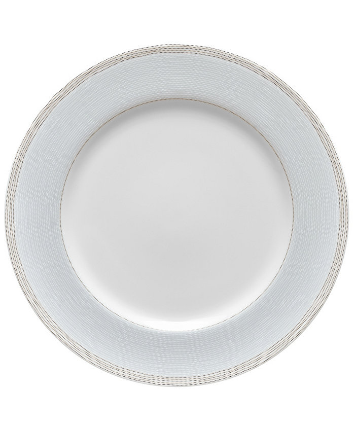 Noritake Linen Road Dinner Plate