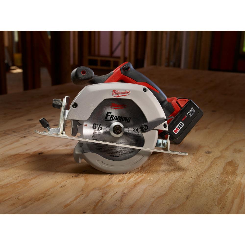 M18 6-1/2-Inch Circular Saw Tool Only Reconditioned