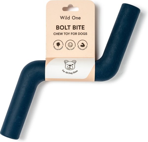 Wild One Bolt Bite Dog Chew Toy