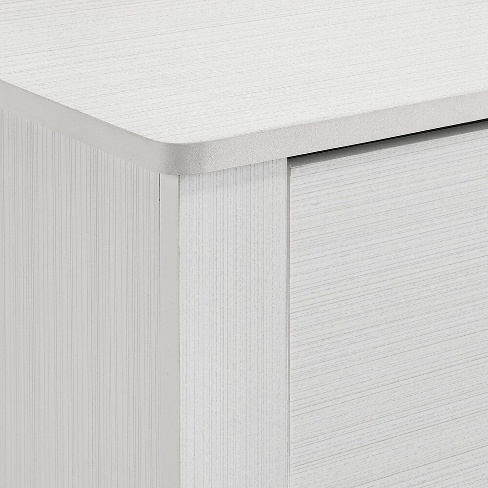 Picket House Furnishings Camila Nightstand in White