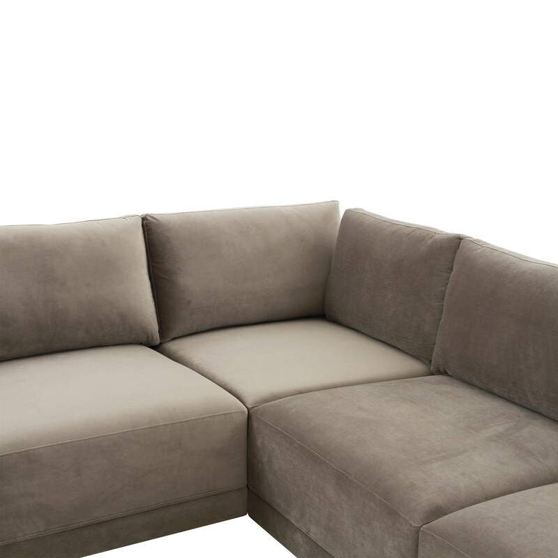 Willow Modular 8 Piece Large U Sectional