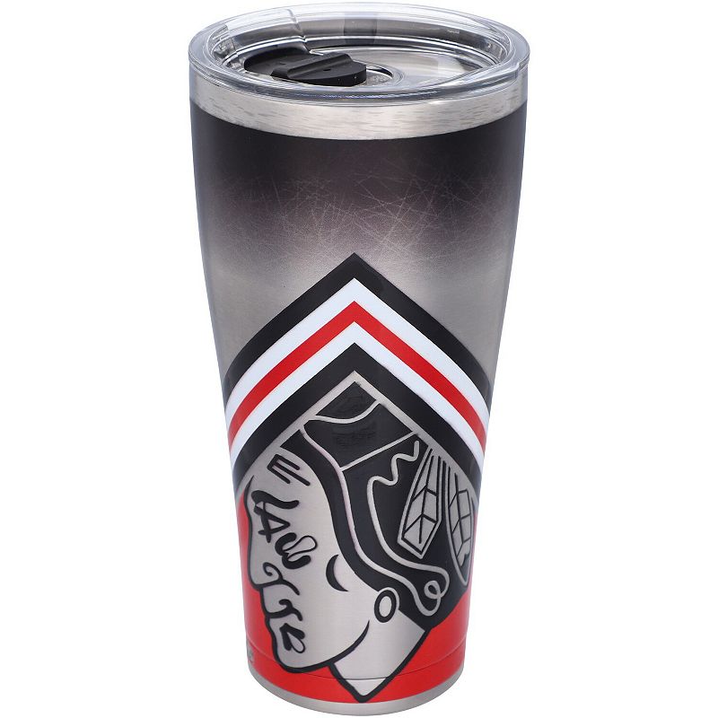 Tervis Chicago Blackhawks 30oz. Ice Stainless Steel Tumbler