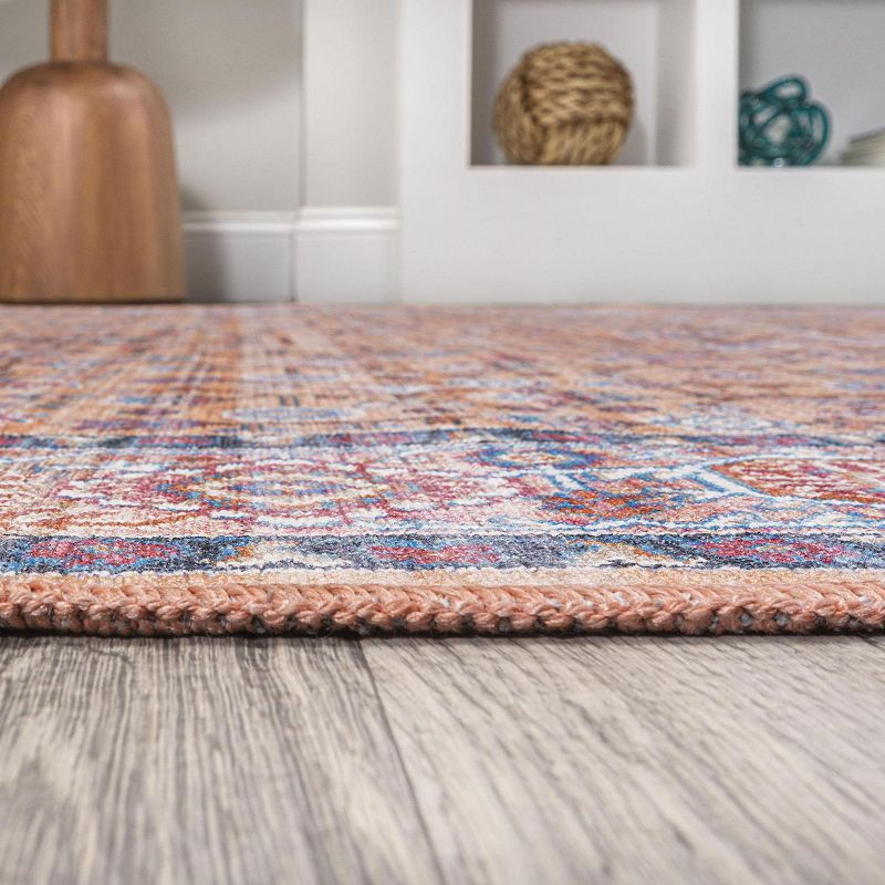 Kemer Persian Washable Rug