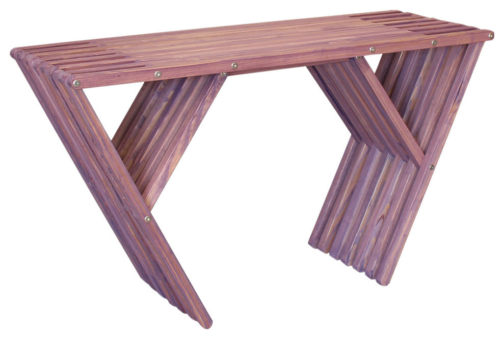 Buffet or Console Modern Design Solid Wood 54 quotL x 21 quotD x 31 H   Contemporary   Console Tables   by GloDea  Houzz