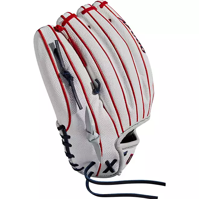 Wilson A2000 12.25 in. Monica Abbott Pitcher's Fast-Pitch Softball Glove