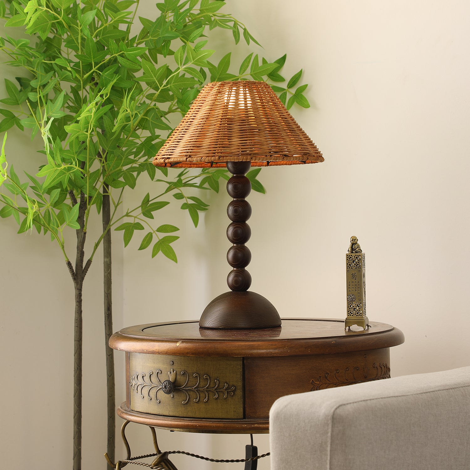 Emily Charm Table Lamp