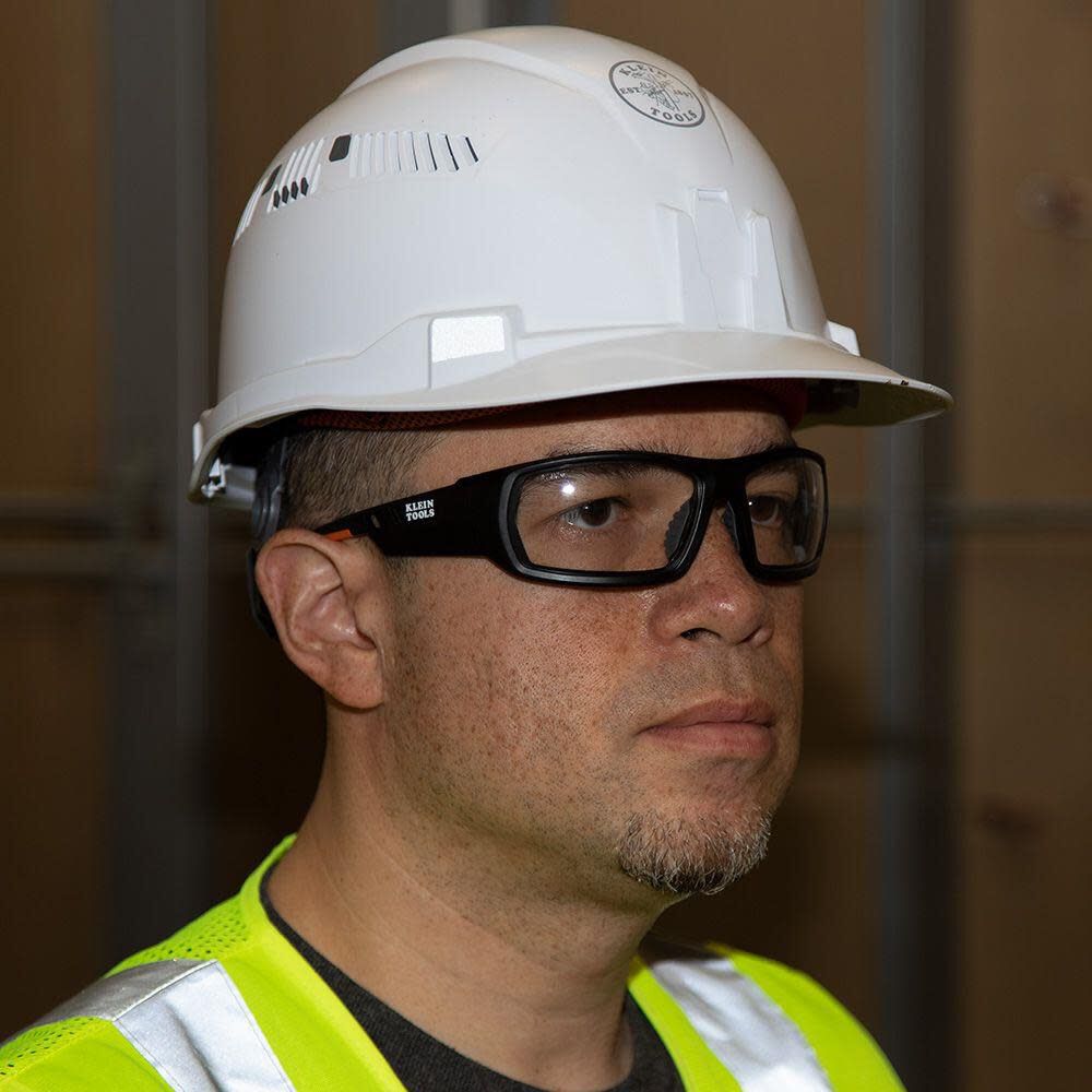 Klein Tools Pro Safety Glasses Full Frame 60537 from Klein Tools