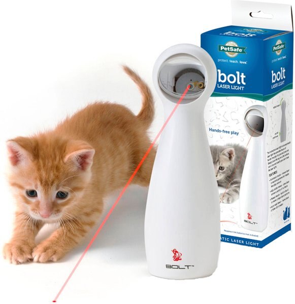 PetSafe Bolt Interactive Laser Cat Toy