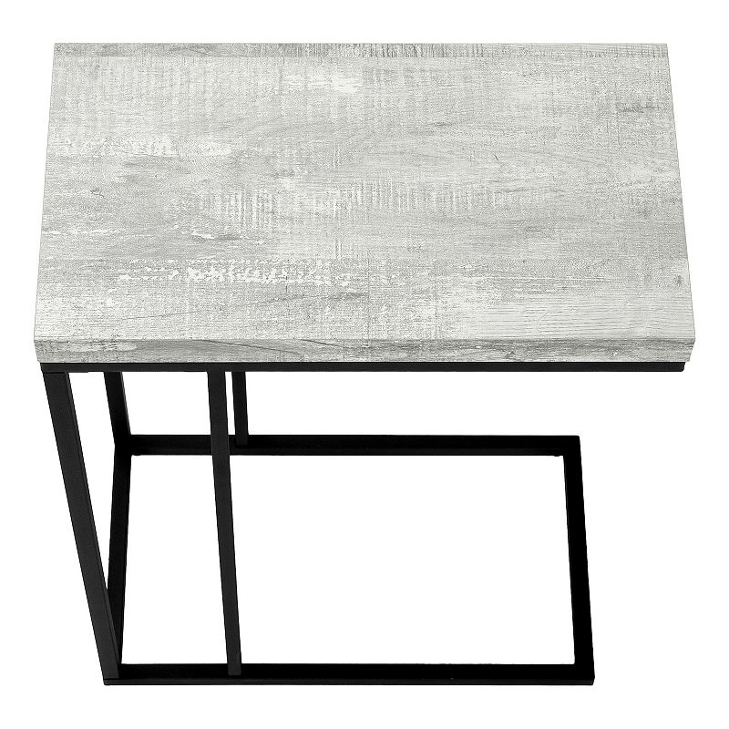 Monarch Faux Reclaimed Wood Accent Table