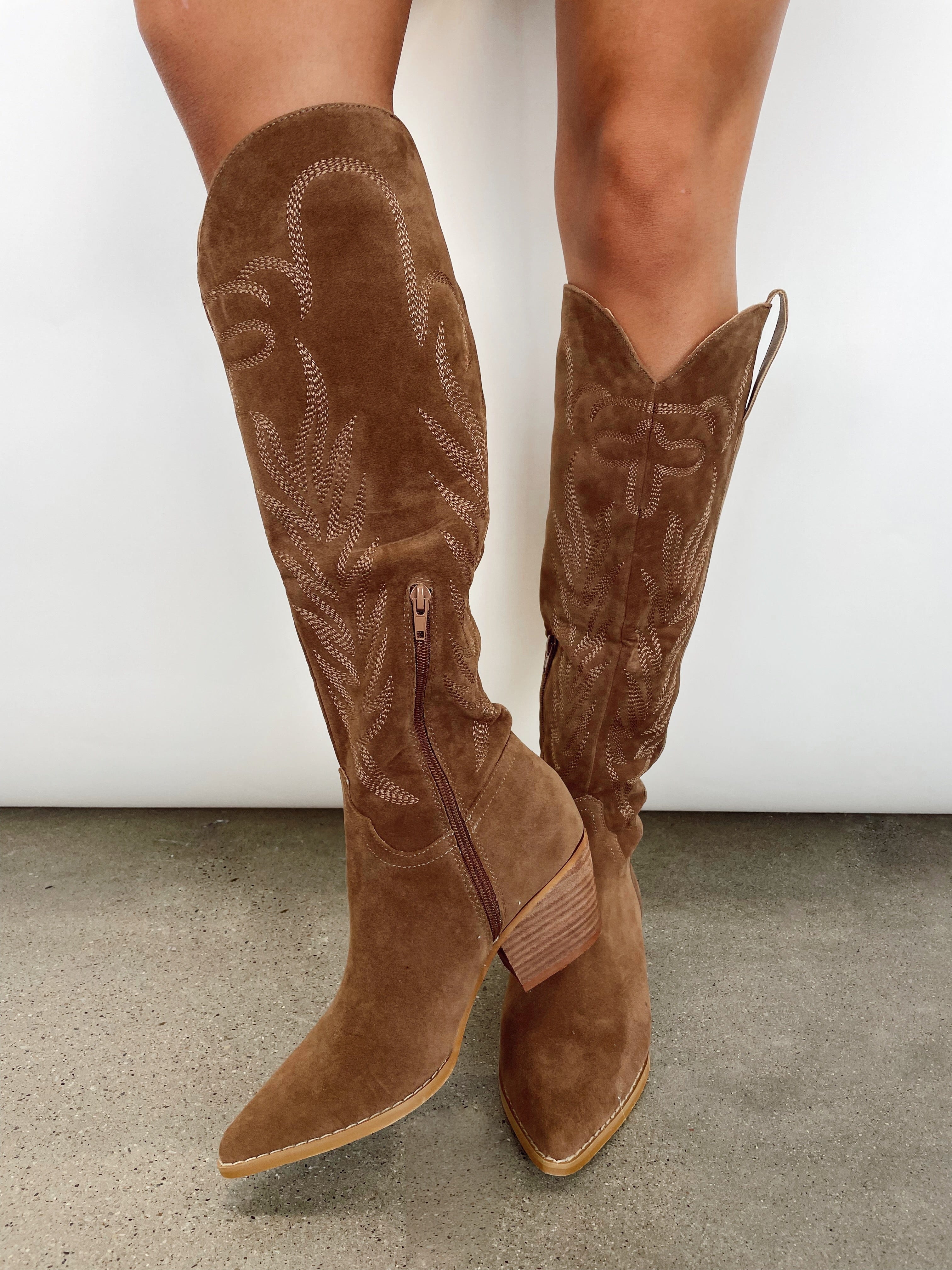 Wild Wild West Boot