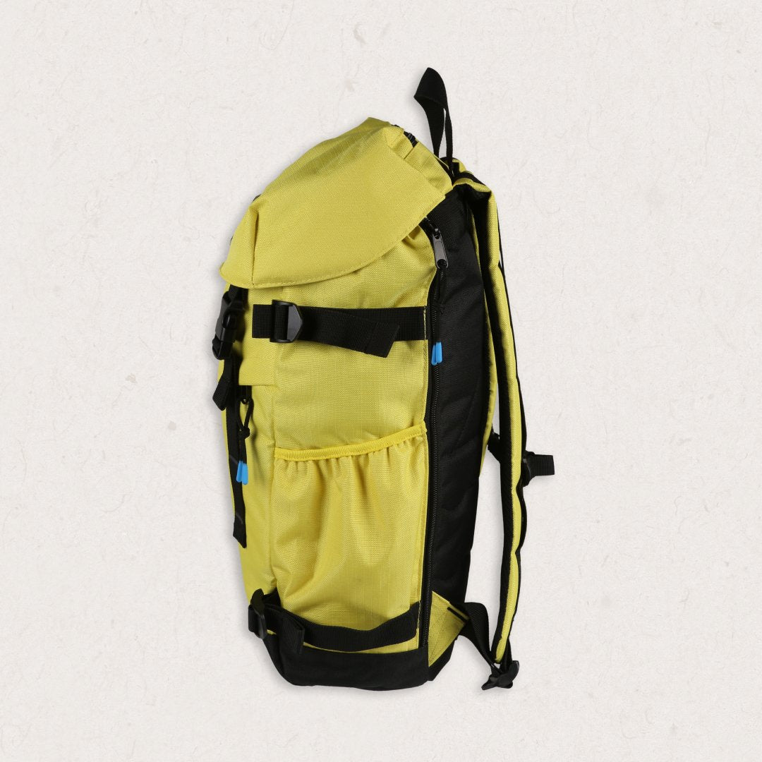 Boondocker Recycled 26L Backpack - Sheen Yellow