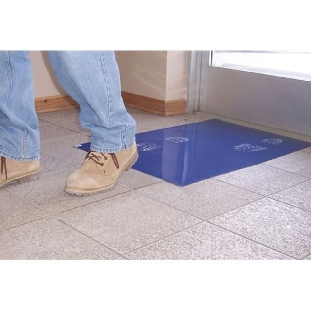 Clean Mat 24in x 45in (4pk) ;