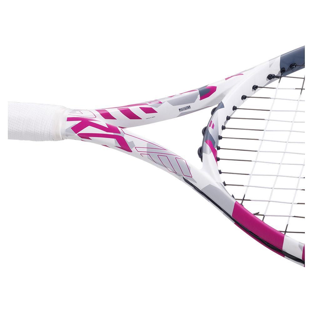 EVO Aero Prestrung Tennis Racquet Pink