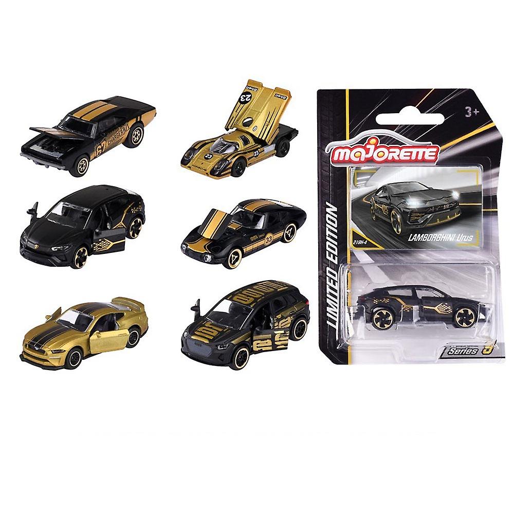 Majorette Limited Edition 9 Model Car (1pc Random)