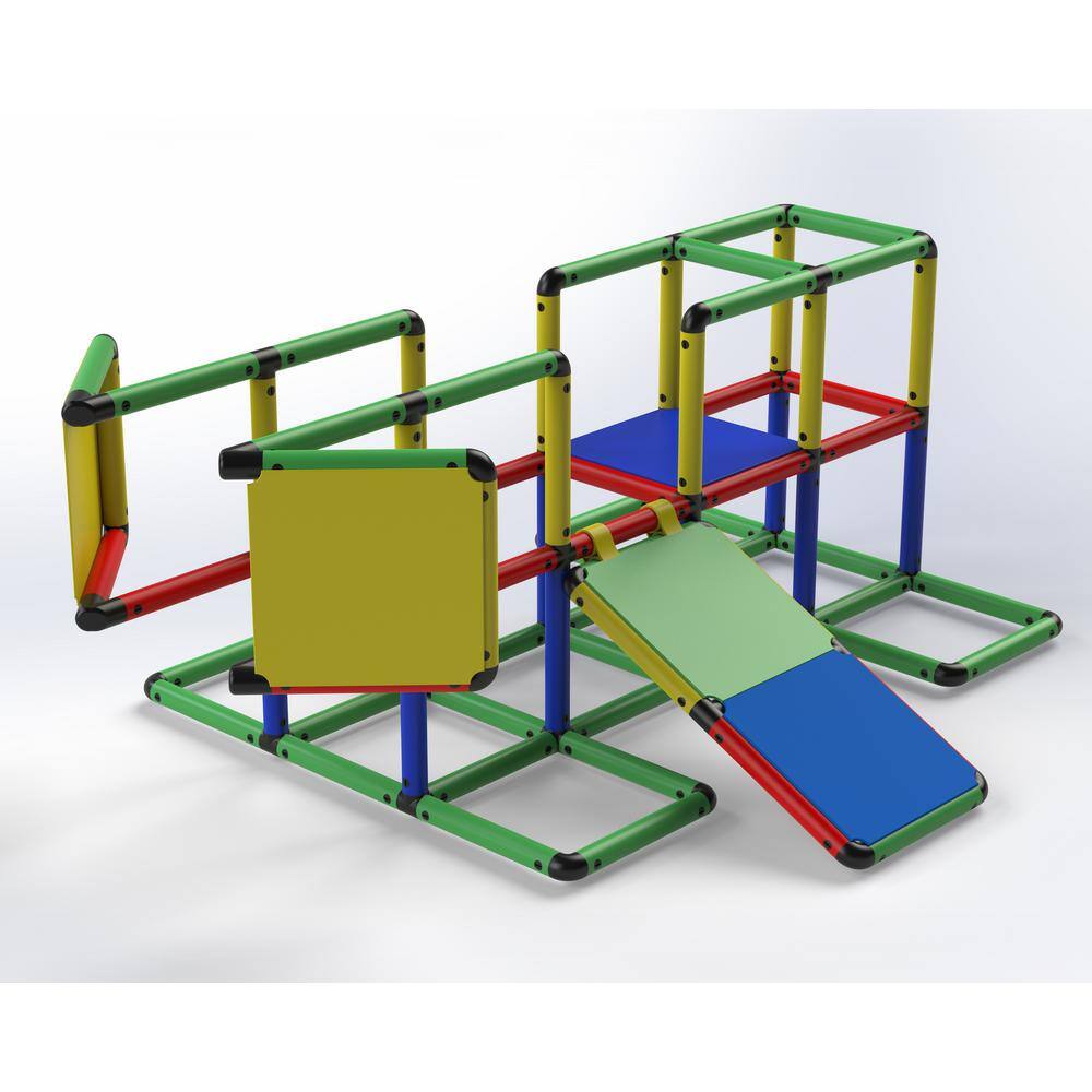 Funphix Create and Play Life Size Structures Jumbo Set FPJS-2