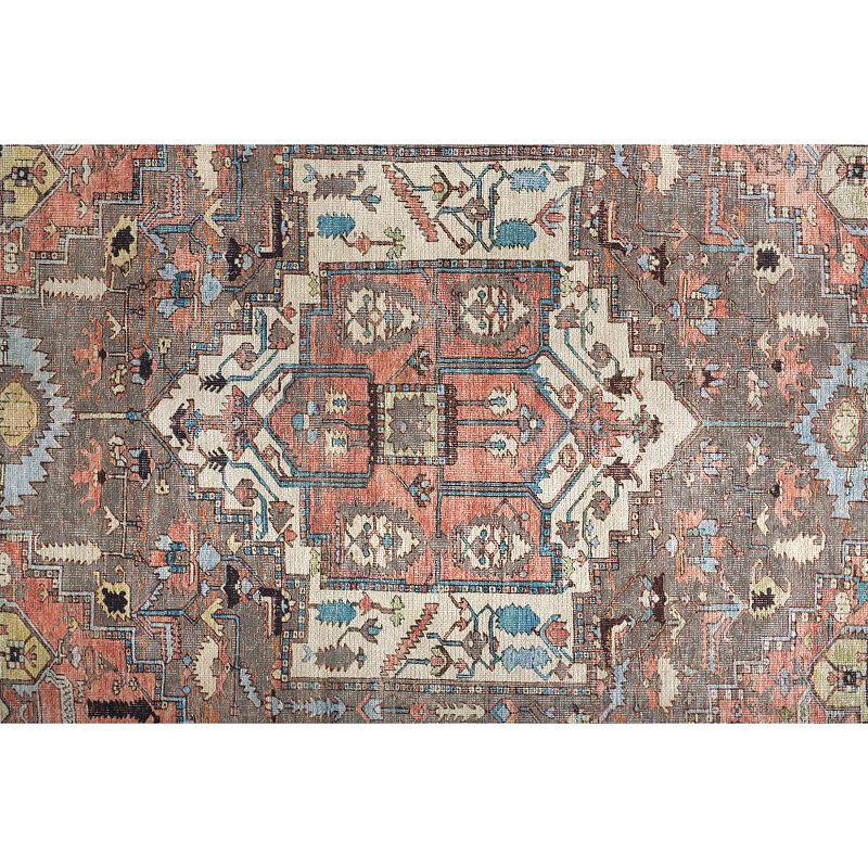 Weave and Wander Prescott Nicolas Rug