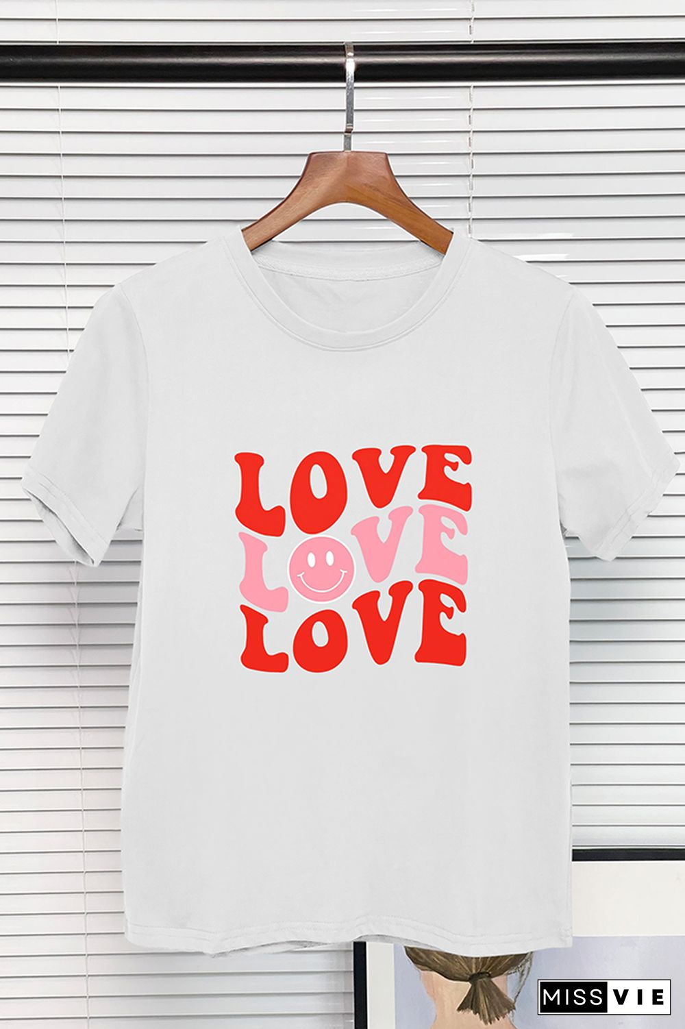 Valentine's Day Sweatshirt - Love Shirt Wholesale