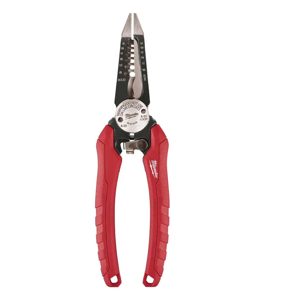 Milwaukee 48-22-8315-48-22-3079 15 in. PACKOUT Tote with 6-in-1 Wire Stripper Pliers