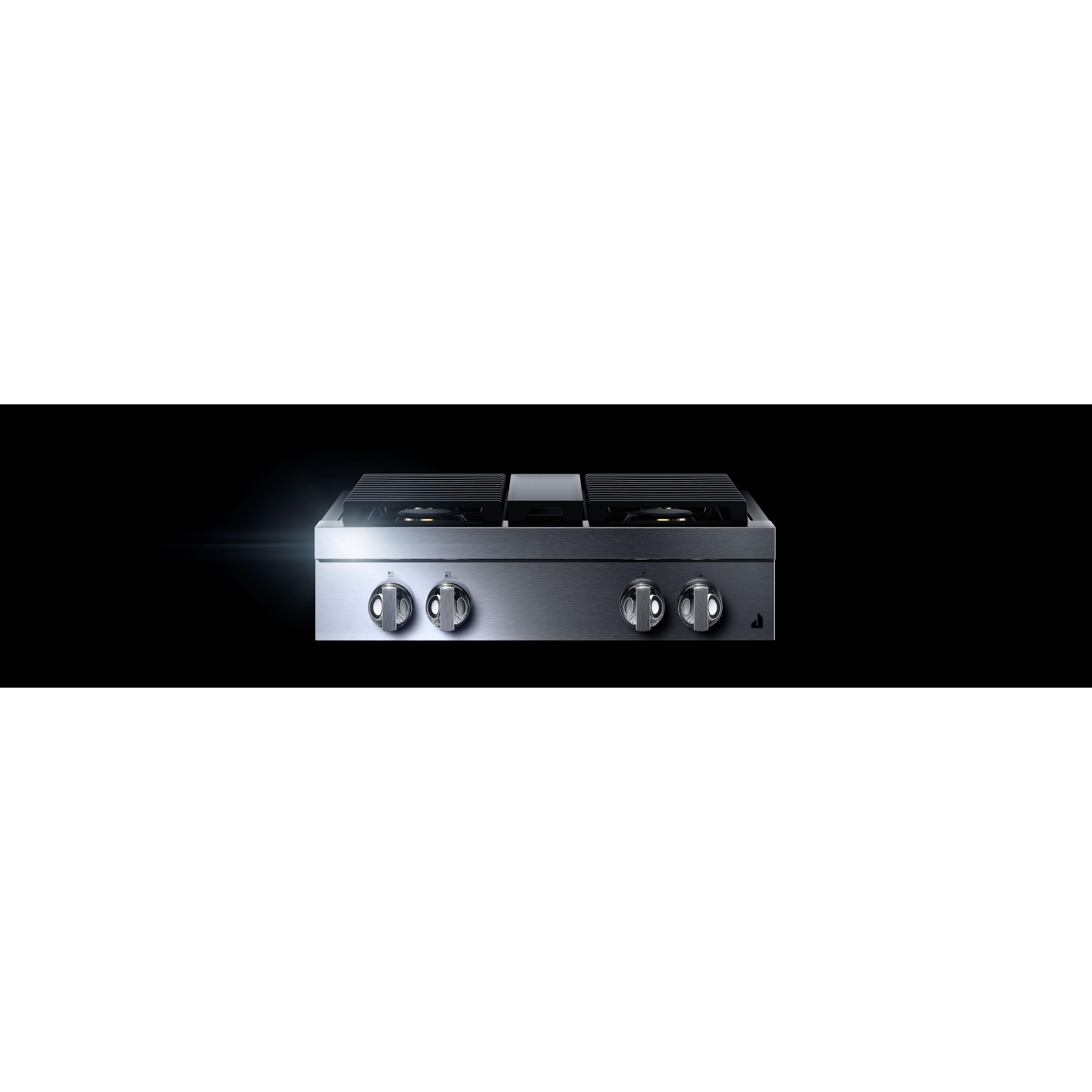 JennAir 30-inch Gas Rangetop JGCP430HM